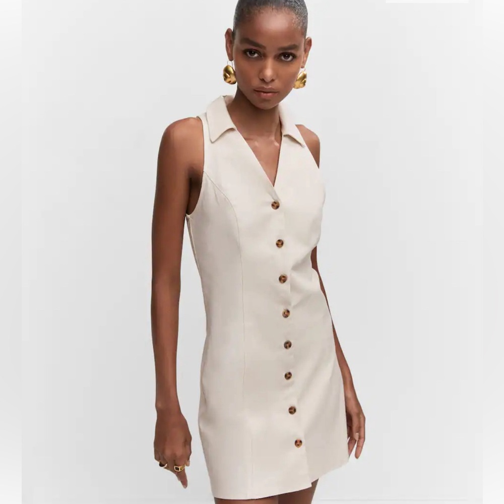 Mango Dress